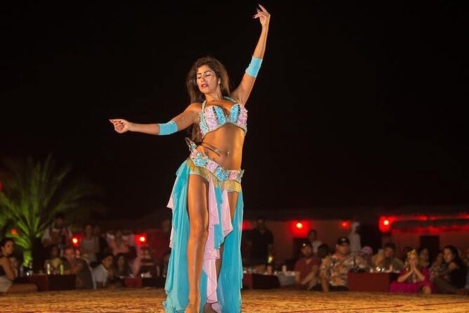 Vip Evening Desert Safari with quad bike,Camel Riding & Dinner - What the $39.35 Price Really Buys