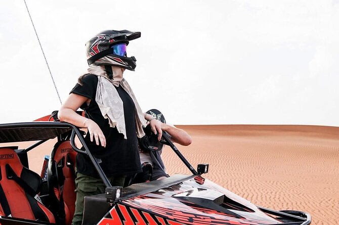 Vip Evening Desert Safari with quad bike,Camel Riding & Dinner - Who Will Enjoy This Safari Most