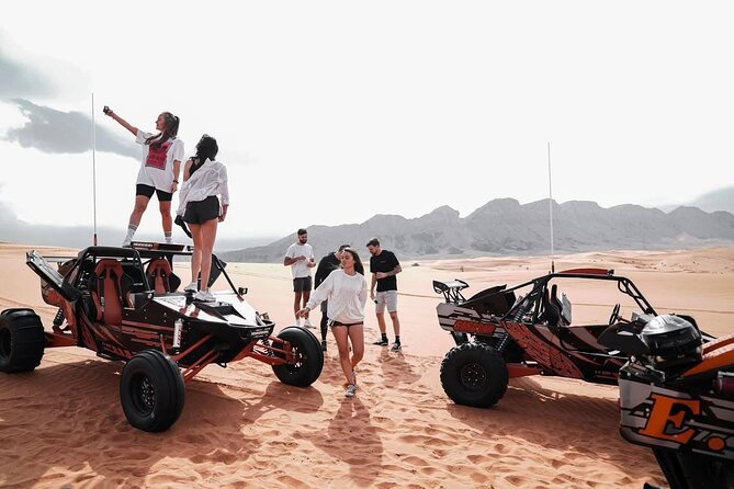 Vip Evening Desert Safari with quad bike,Camel Riding & Dinner - Camel Photos and Camp Life at Al Awir