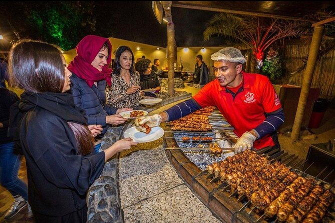 VIP Service | Red Dunes Sunset Desert Safari With BBQ Dinner - Key points at a glance