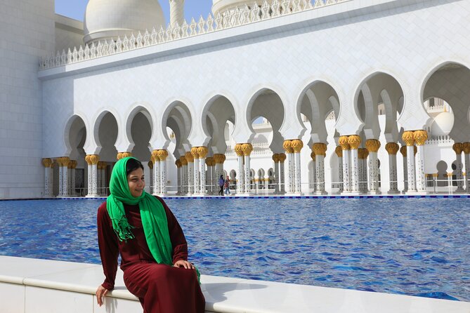 Visit To Ferrari World And Sheikh Zayed Mosque - Four hours of rides at Ferrari World