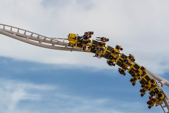Visit To Ferrari World And Sheikh Zayed Mosque - How the guide affects the day