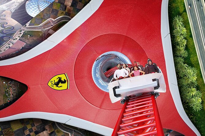 Visit To Ferrari World And Sheikh Zayed Mosque - Who should book this day trip?