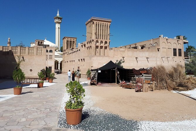 Walk in Old Dubai with New Friend(Pickup option Availabl) - Gold Souk brings scale, sparkle, and sales pressure