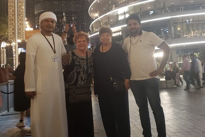 Walk in Old Dubai with New Friend(Pickup option Availabl) - The Spice Souk finishes the walk with color and scent
