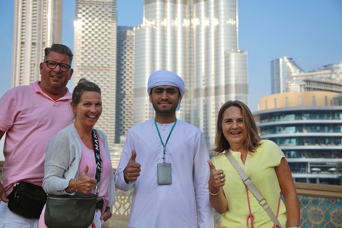 Walk in Old Dubai with New Friend(Pickup option Availabl) - The Coffee Museum is an exterior look only