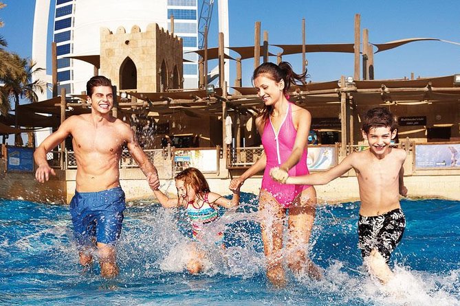 Wild Wadi Waterpark Dubai : Get Entry Tickets - What your Wild Wadi day looks like
