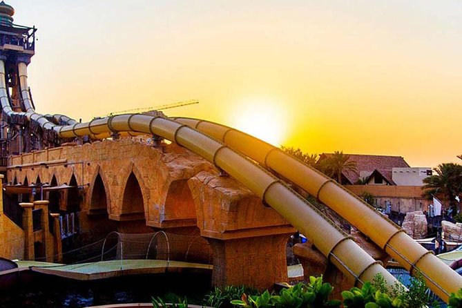 Wild Wadi Waterpark Dubai : Get Entry Tickets - What is included, and what is not