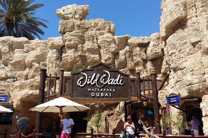 Wild Wadi Waterpark Dubai : Get Entry Tickets - Is $62.78 good value?