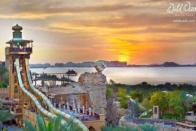 Wild Wadi Waterpark Dubai : Get Entry Tickets - Ticket delivery and arrival advice
