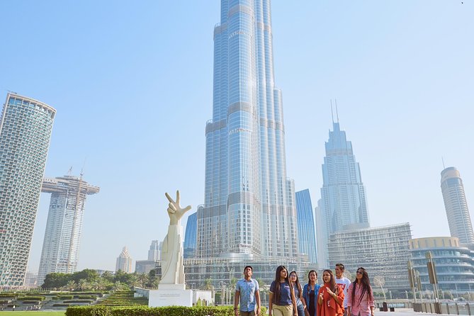 Wings of Dubai: Downtown Dubai Art & Architecture Tour - Alserkal Avenue shifts the focus to artists