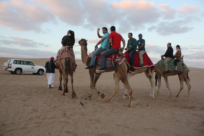 Wow Arabian Nights Tours Desert Safari Program with BBQ Dinner - What this Dubai desert safari is really offering