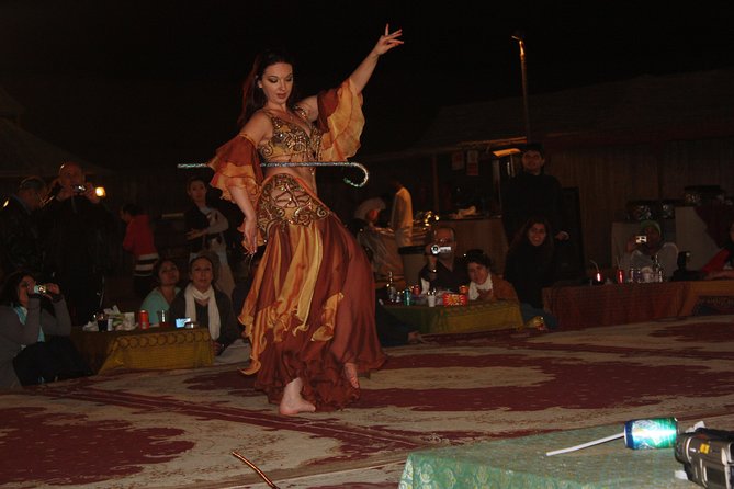 Wow Arabian Nights Tours Desert Safari Program with BBQ Dinner - 3:00 pm pickup and the practical start