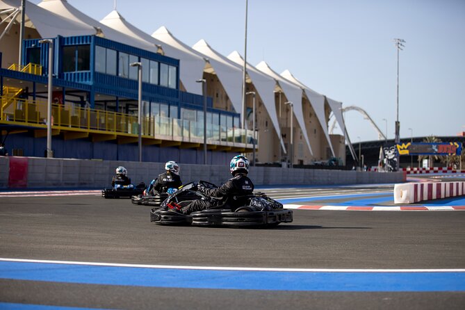 Yas Kartzone - Key points to know before you race