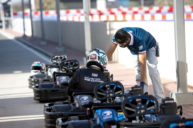 Yas Kartzone - Who will enjoy Yas Kartzone most