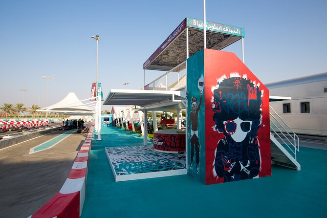 Yas Kartzone - Value at about $33.54 per person