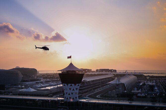 Yas Marina Circuit Tour - Key points to know before you book