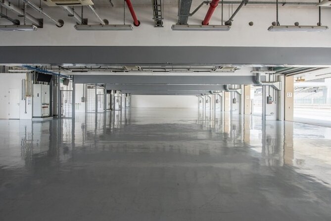 Yas Marina Circuit Tour - The Paddock Club and restricted areas