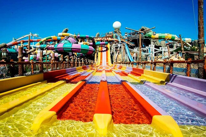 Yas Water World Abu Dhabi Ticket - Is $81.43 a fair price?