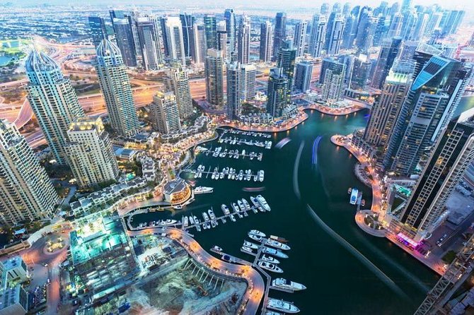 Zipline Experience in Dubai Marina with 1 Way optional Transfers - Who should book the XLine